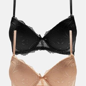 Fashion Nova push up bra